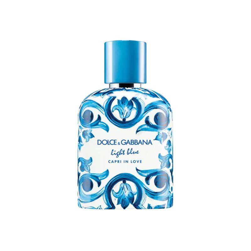 Dolce & Gabbana Light Blue Capri In Love Pour Homme – 100 ml
