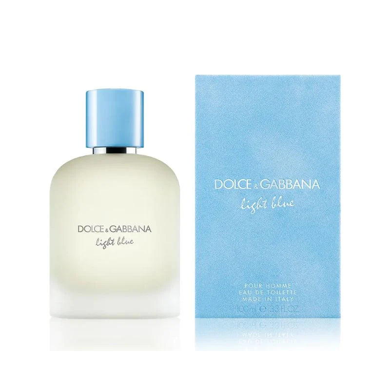 Dolce & Gabbana Light Blue Pour Homme – 100 ml