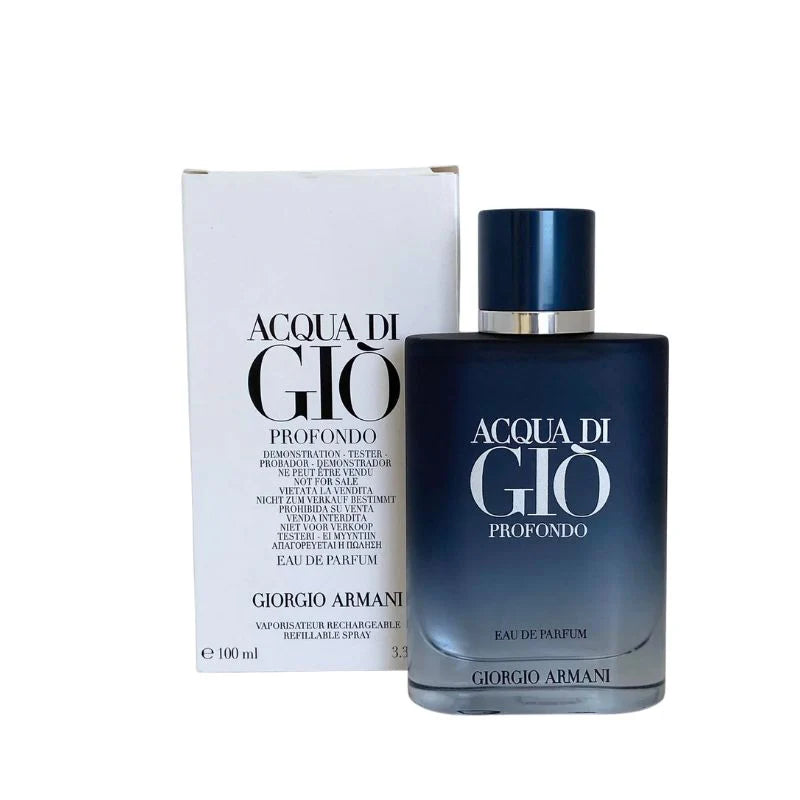 Giorgio Armani Acqua di Giò Profondo – 100 ml