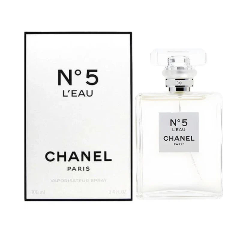 L’Eau Chanel No. 5 – 100 ml