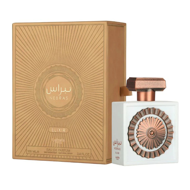 Lattafa Nebras Elixir — 100 ml