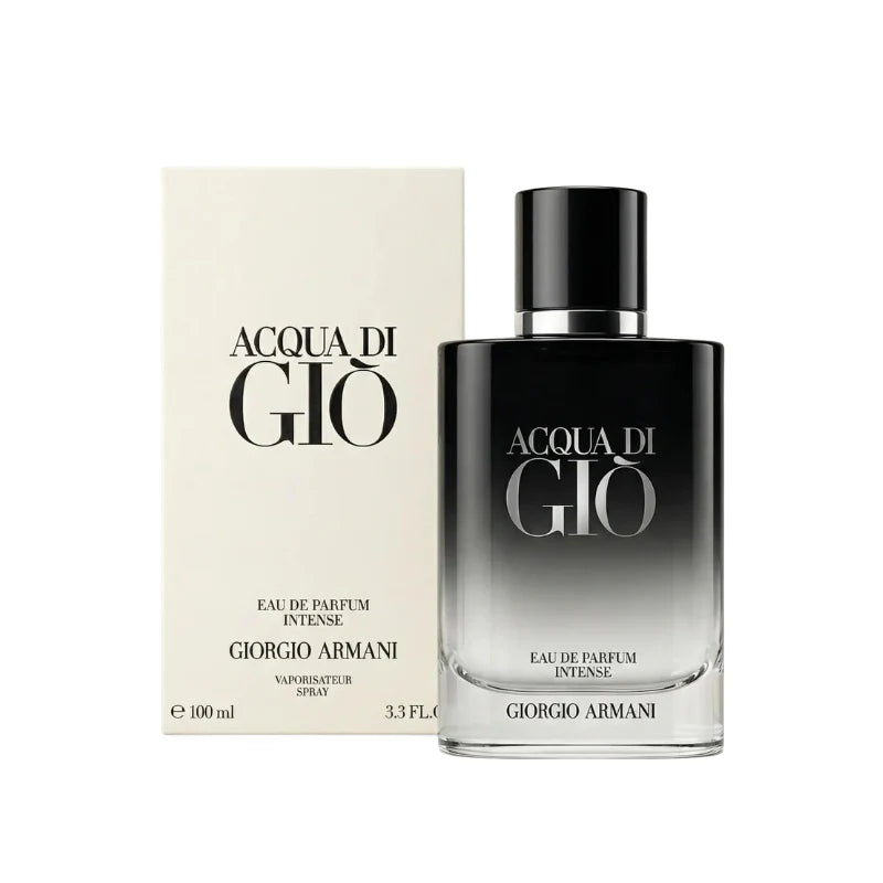 Giorgio Armani Acqua di Giò Eau de Parfum Intense – 100 ml