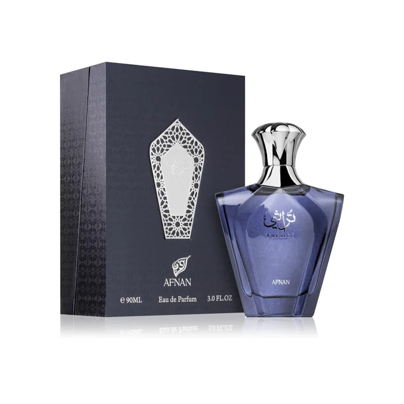 Afnan Turathi Blue Homme – 90 ml