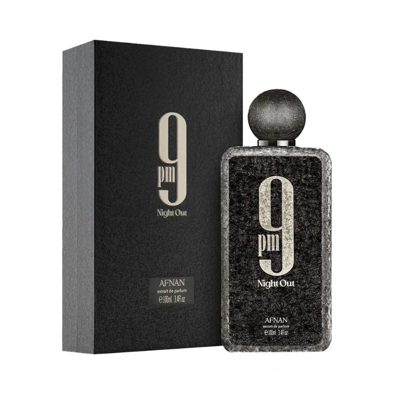Afnan 9 PM Night Out – 100 ml