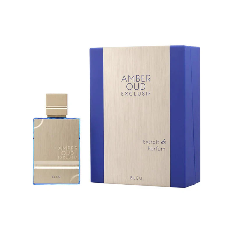 Al Haramain Amber Oud Exclusif Bleu –