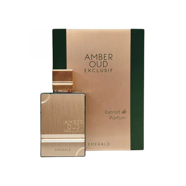 Al Haramain Amber Oud Exclusif Emerald