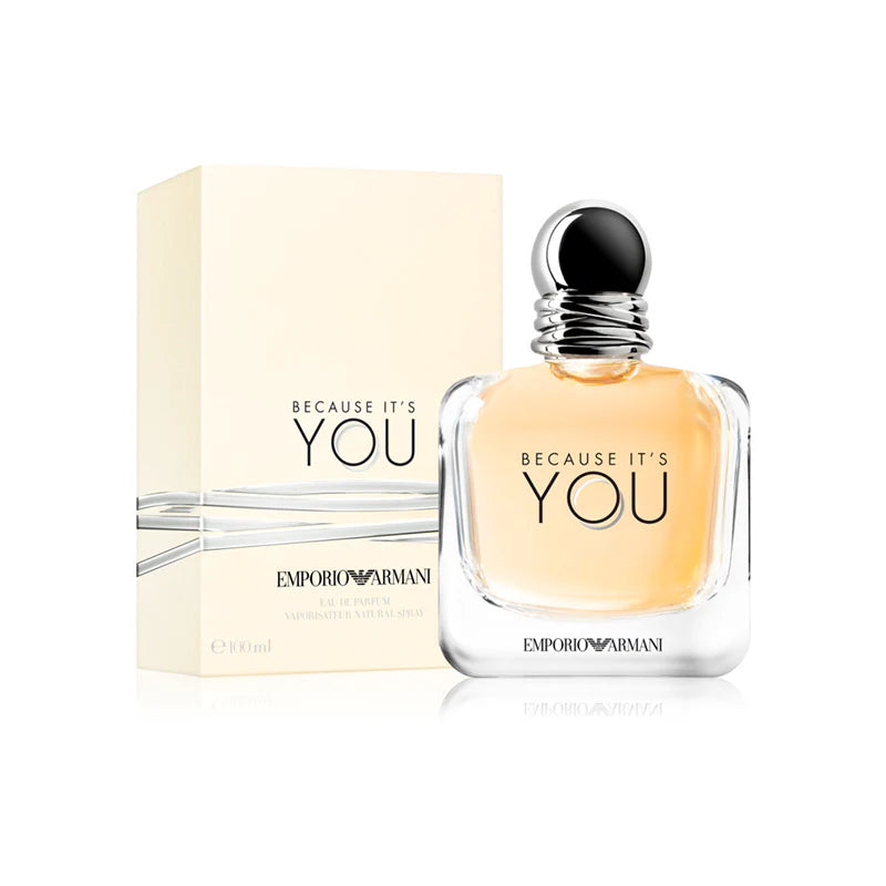 Giorgio Armani Because It’s You – 100 ml