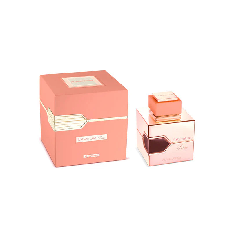 Al Haramain L’Aventure Rose – 100 ml