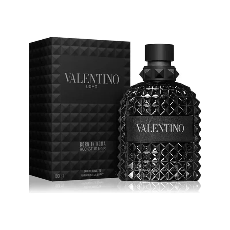 Valentino Uomo Born in Roma Rockstud Noir – 100 ml