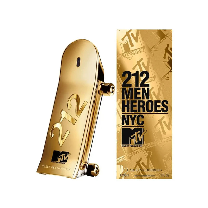 Carolina Herrera 212 Heroes Men – 100 ml
