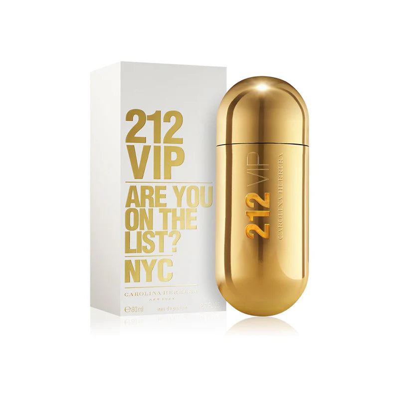 212 VIP — Carolina Herrera