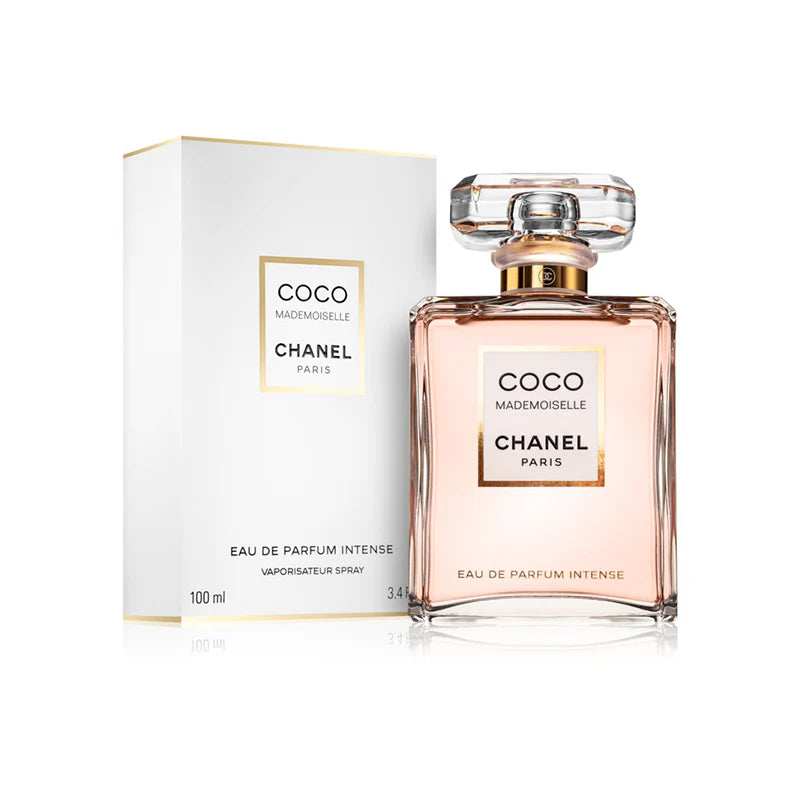 Coco Mademoiselle — Chanel