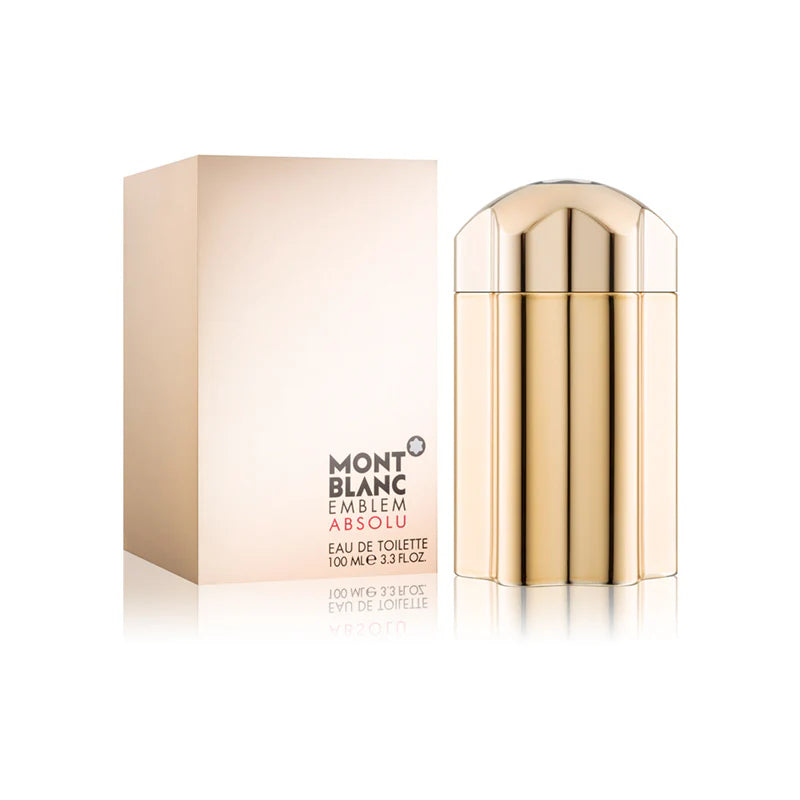 Montblanc Emblem Absolu – 100 ml