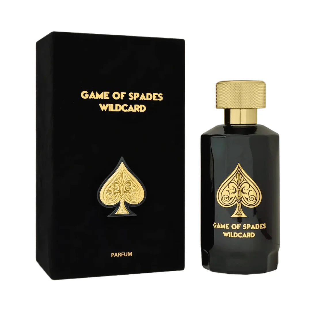 Game of Spades Wildcard – 100 ml