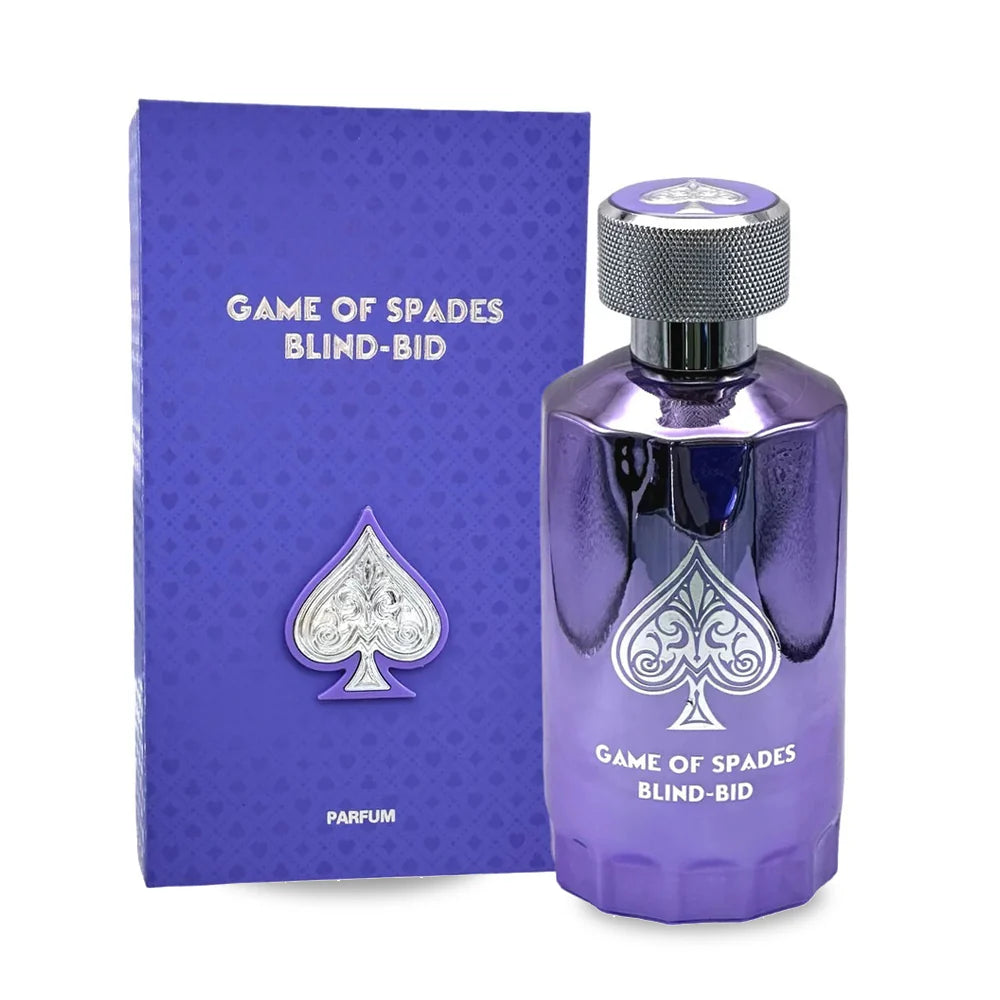 Jo Milano Game of Spades Blind Bid – 100 ml