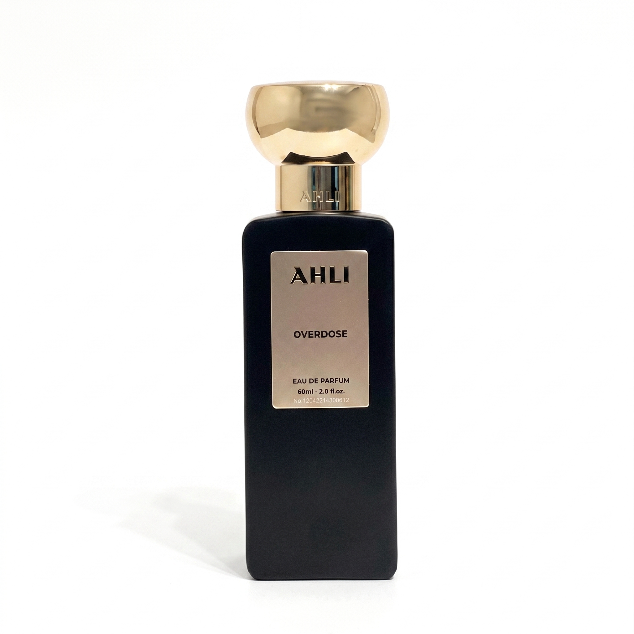 Ahli Overdose – 60 ml