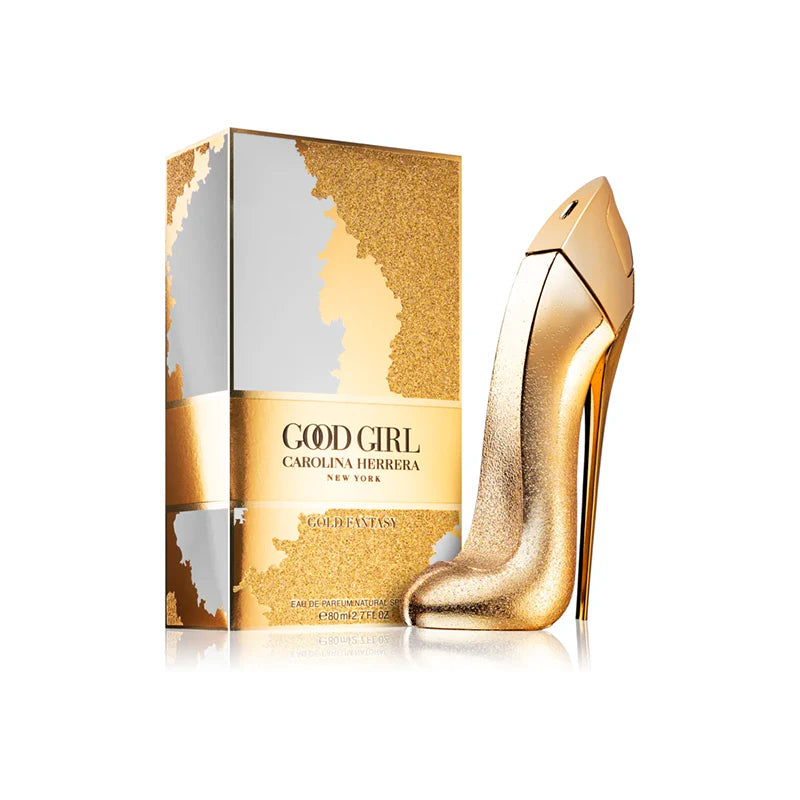 Carolina Herrera Good Girl Gold Fantasy – 80 ml