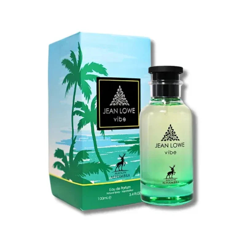 Maison Alhambra Jean Lowe Vibe – 100 ml