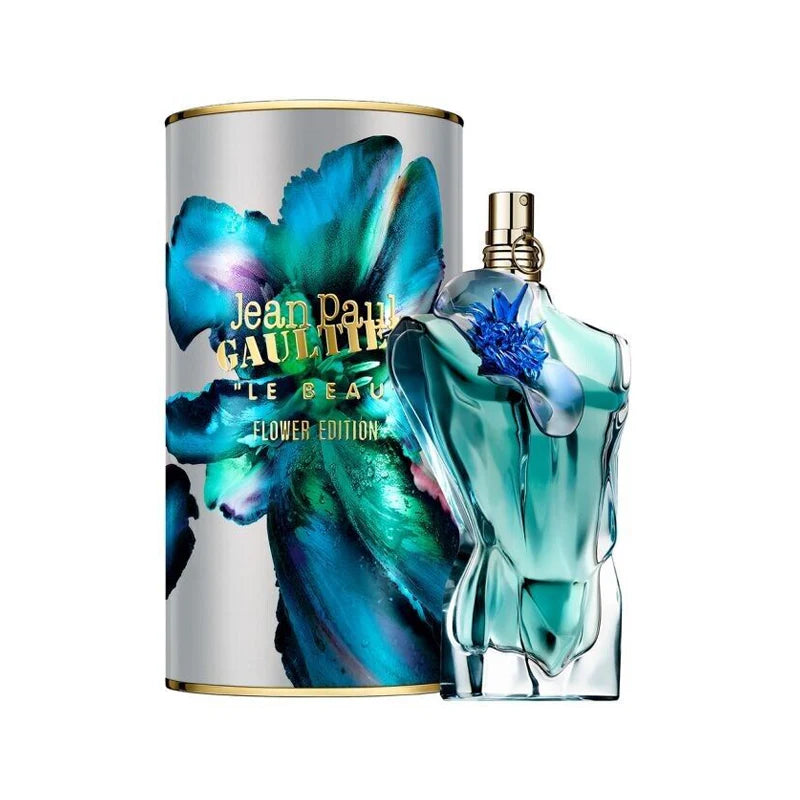 Jean Paul Gaultier Le Beau Flower Edition – 125 ml