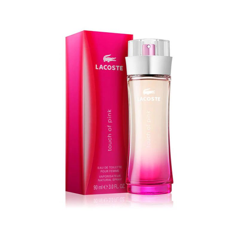 Touch of Pink — Lacoste