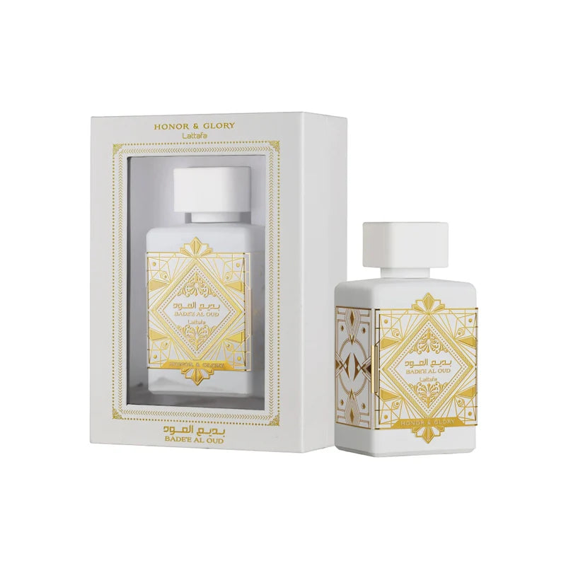 Lattafa Badee Al Oud Honor & Glory — 100 ml