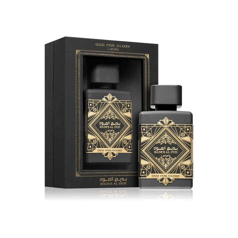 Lattafa Badee Al Oud Oud For Glory — 100 ml
