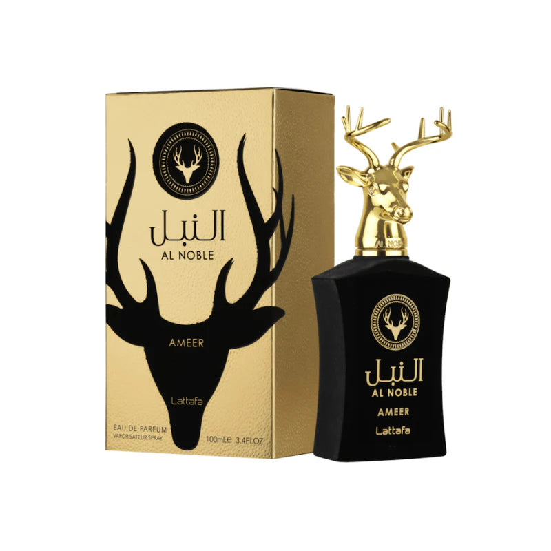 Lattafa Al Noble Ameer — 100 ml