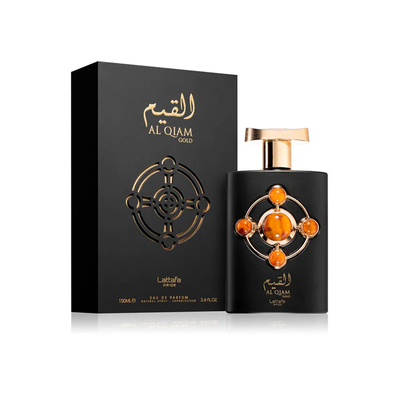 Lattafa Pride Al Qiam Gold — 100 ml