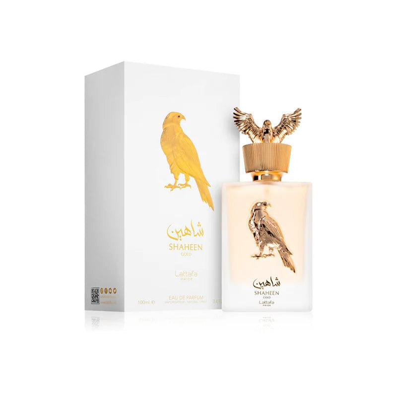 Lattafa Shaheen Gold — 100 ml
