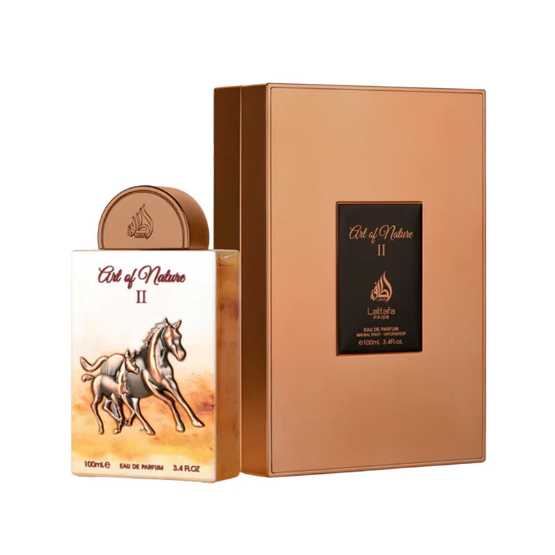 Lattafa Art of Nature II — 100 ml