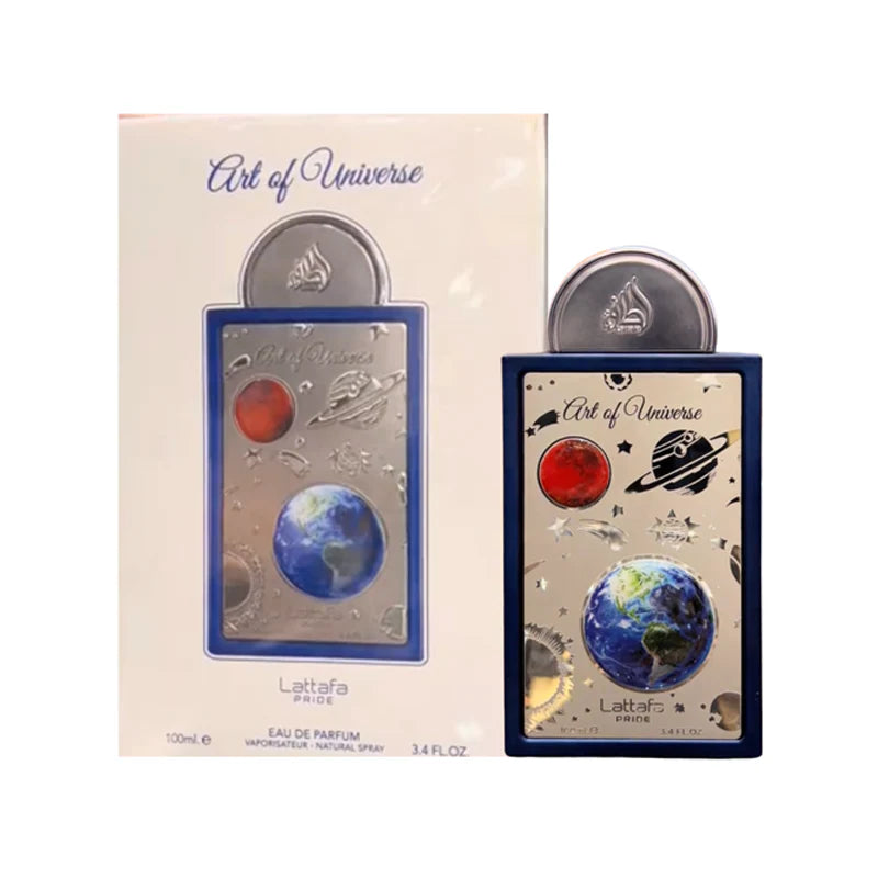 Lattafa Pride Art of Universe — 100 ml