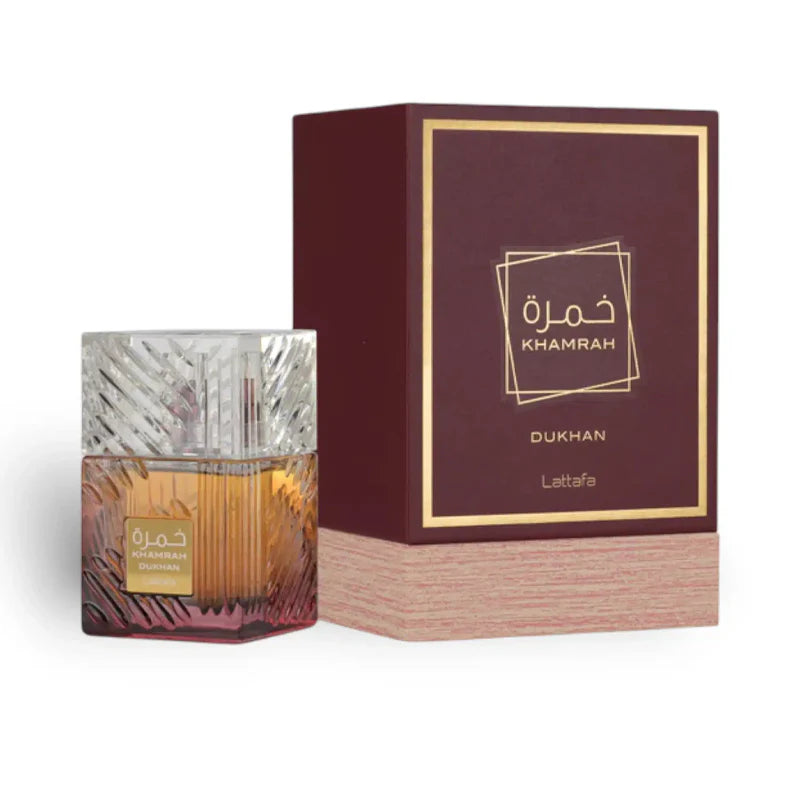 Lattafa Khamrah Dukhan — 100 ml