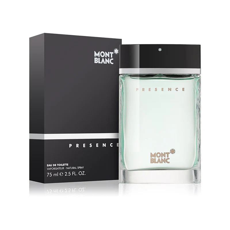 Montblanc Presence – 75 ml