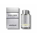 Montblanc Explorer Platinum – 100 ml