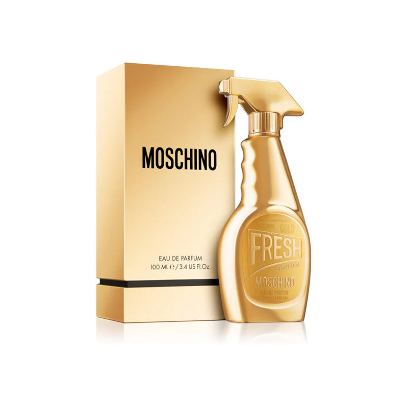 Moschino Gold Fresh Couture – 100 ml