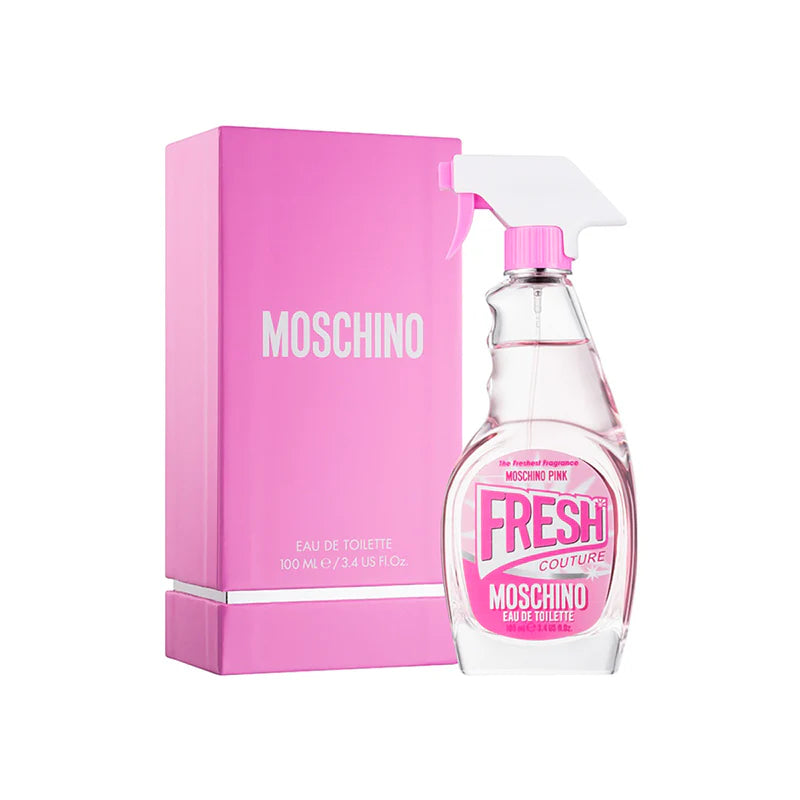 Moschino Pink Fresh Couture – 100 ml