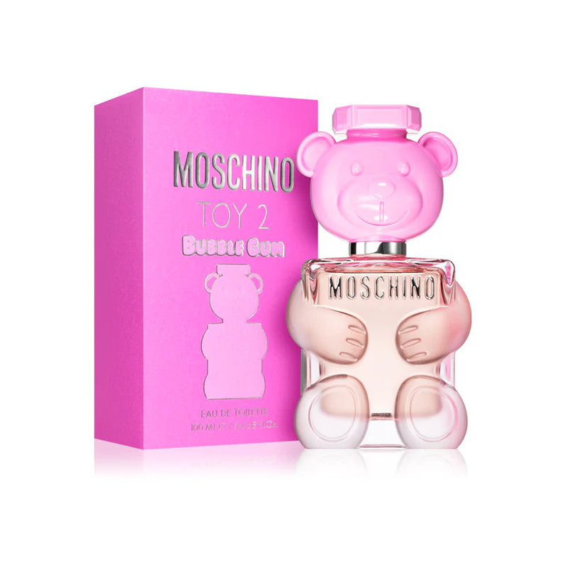 Toy 2 Bubble Gum — Moschino