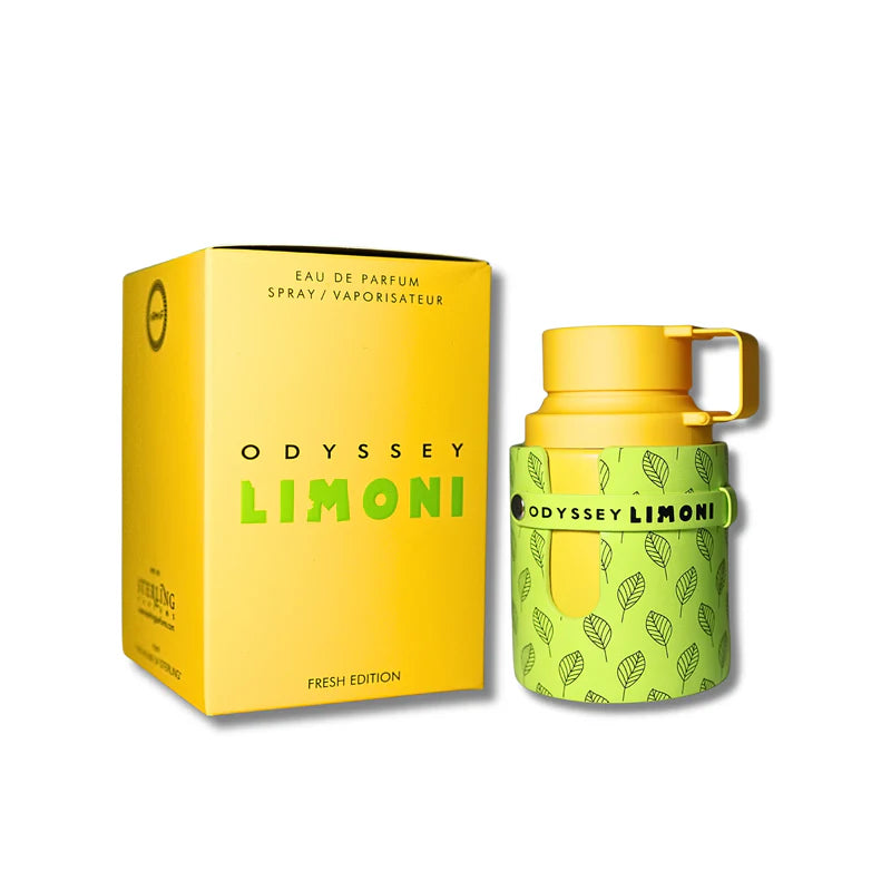 Armaf Odyssey Limoni – 100 ml