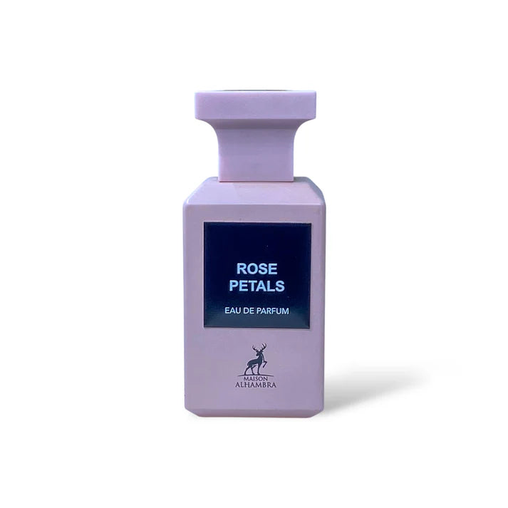 Maison Alhambra Rose Petals – 80 ml