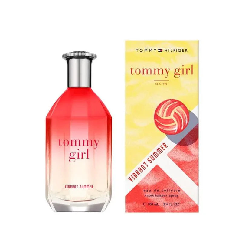 Tommy Hilfiger Tommy Girl Vibrant Summer – 100 ml