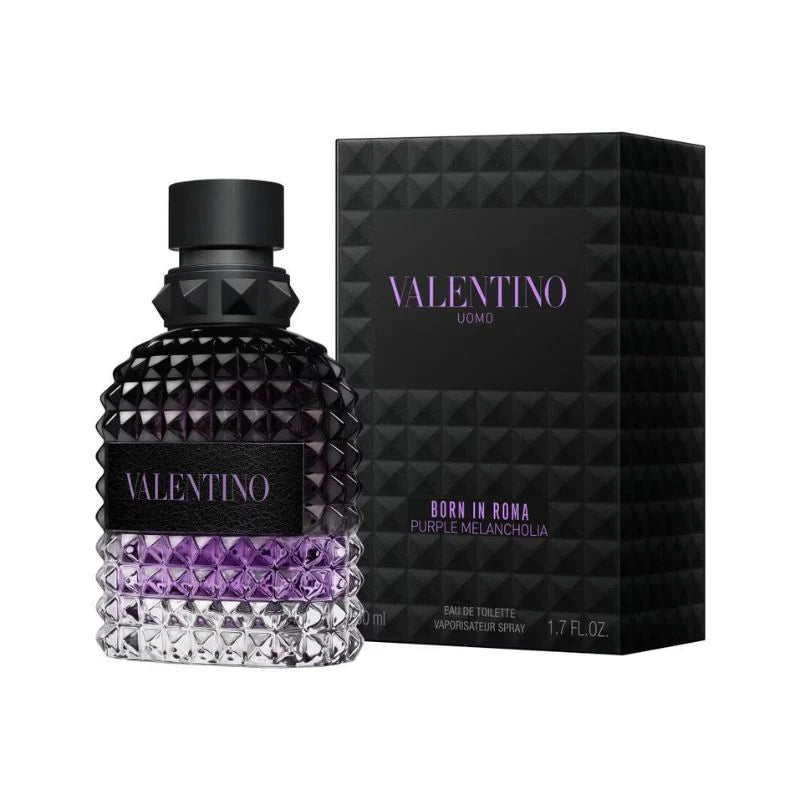 Valentino Uomo Born in Roma Purple Melancholia – 100 ml