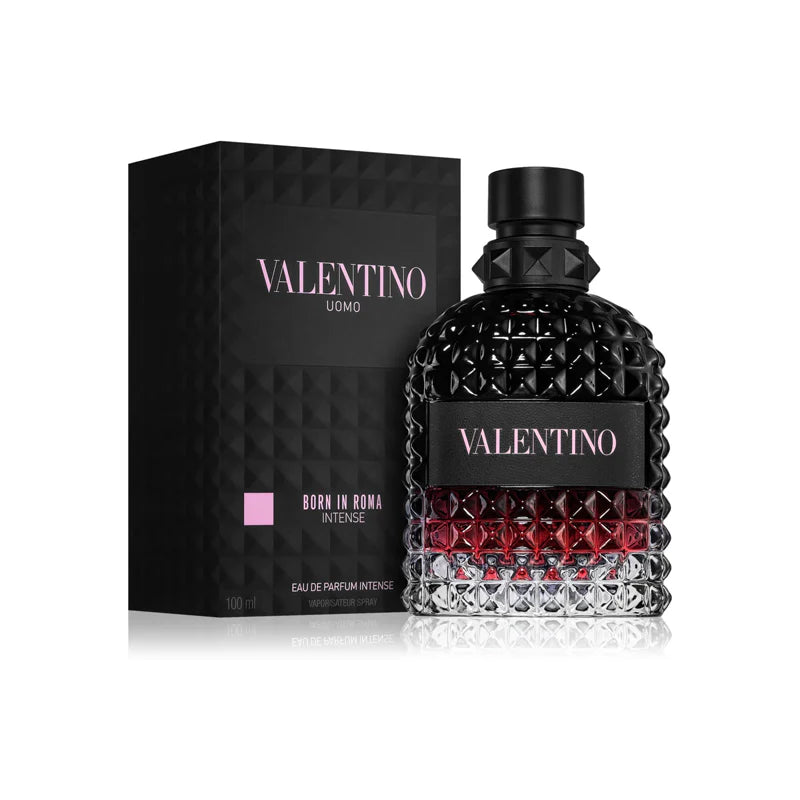 Uomo Born In Roma Intense 100 ml