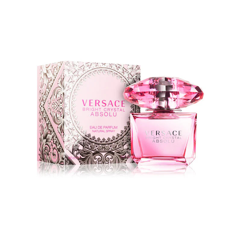 Bright Crystal Absolu — Versace