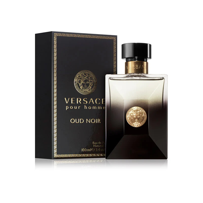 Versace Pour Homme Oud Noir – 100 ml
