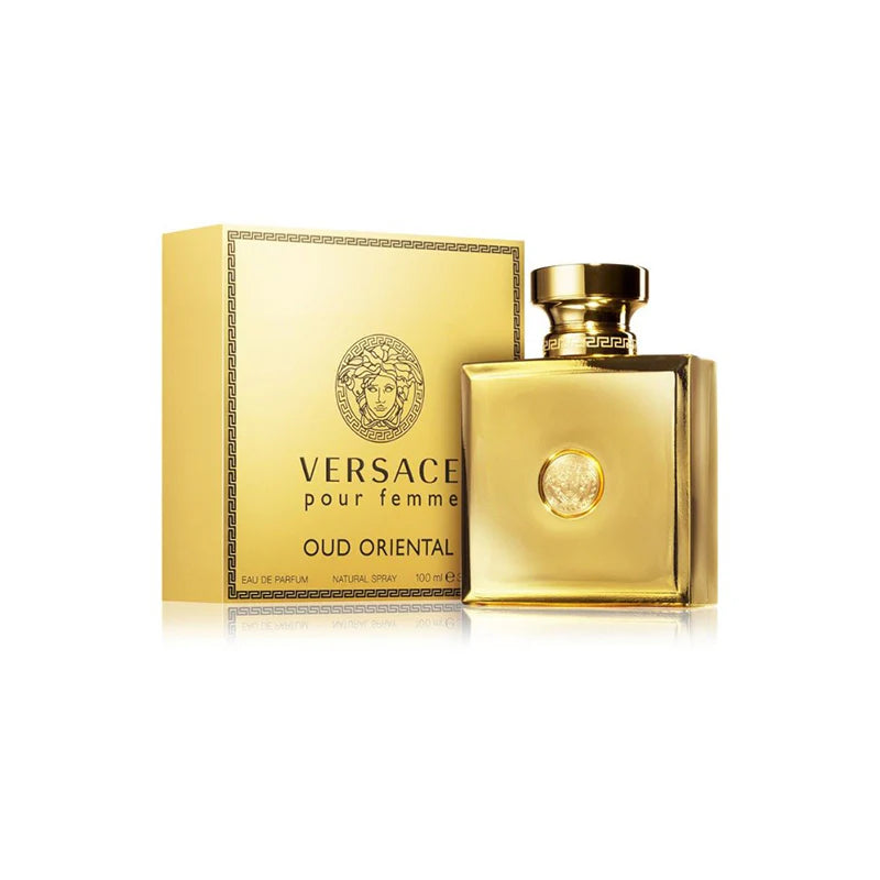 Versace Oud Oriental Pour Femme – 100 ml