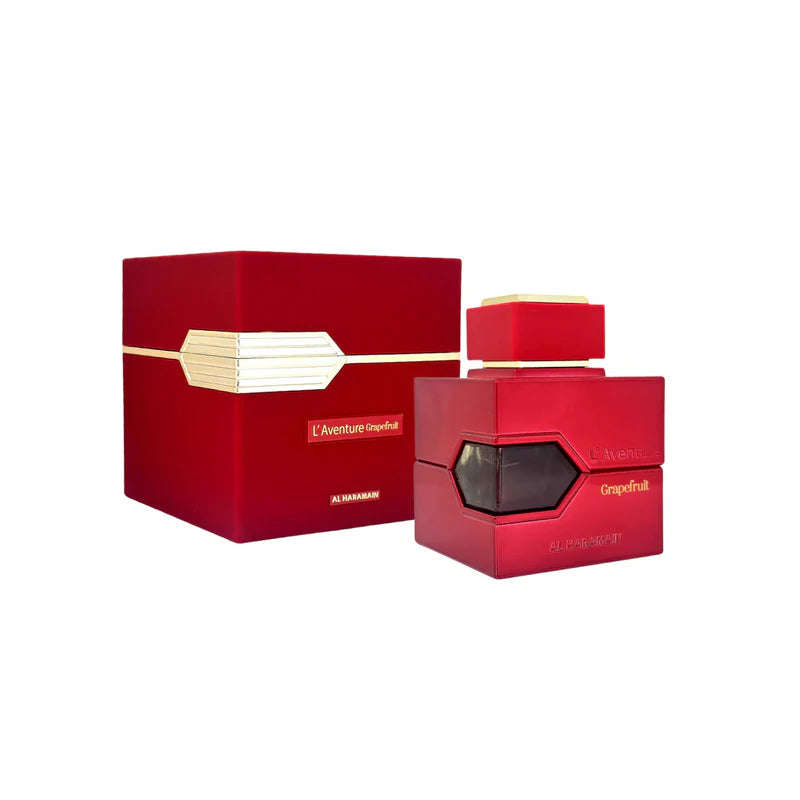 Al Haramain L’Aventure Grapefruit – 100 ml
