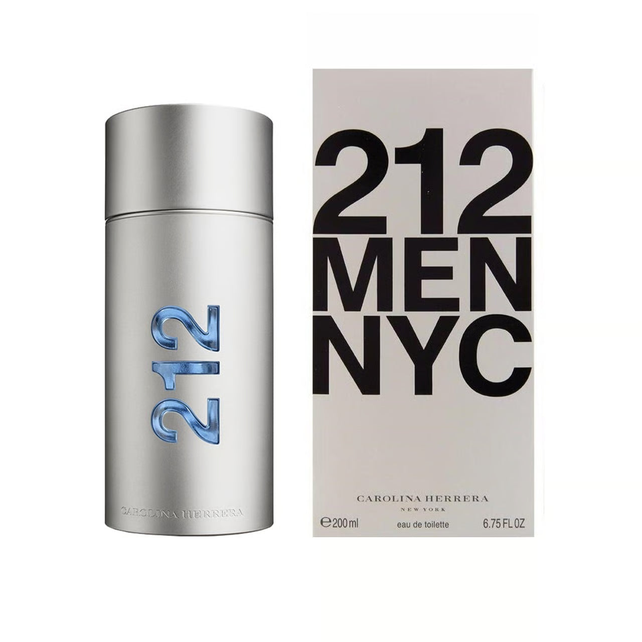 Carolina Herrera 212 Men NYC