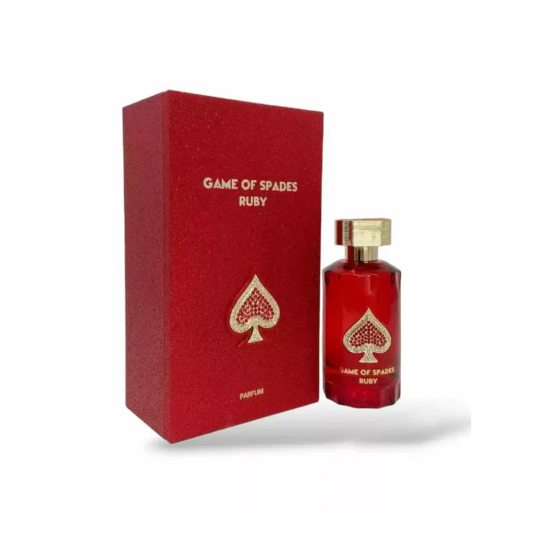 Jo Milano Game of Spades Ruby – 100 ml