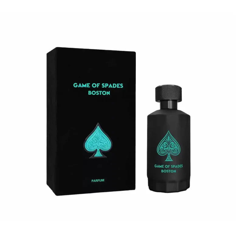 Game of Spades Boston – 100 ml