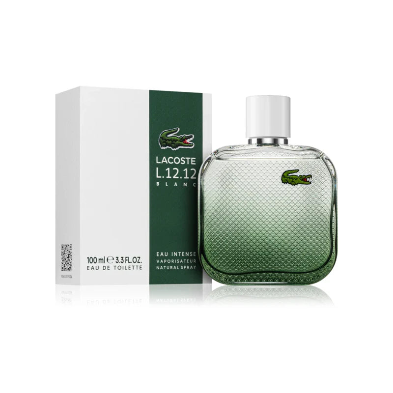 Lacoste Blanc Eau Intense – 100 ml
